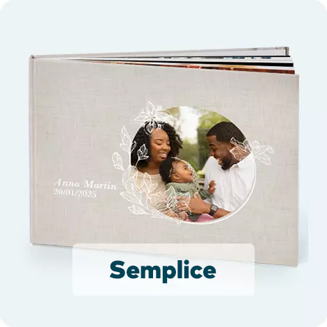 Album semplici ed eleganti